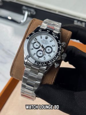 Rolex Daytona Panda Automatic Watch_img_0