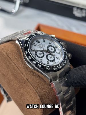 Rolex Daytona Panda Automatic Watch_img_1