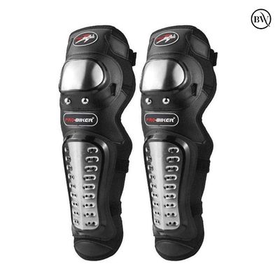 Premium Knee Gourde & Elbow Gourde Pro Biker Brand_img_0
