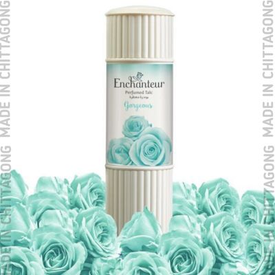 Enchanteur Perfumed Talc Powder (125g)_img_1