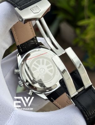 TAG TWO CHORNO GRAY DIAL BLACK BELT_img_4