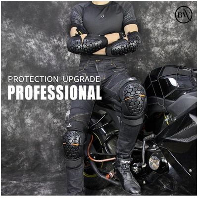 Premium Knee Gourde & Elbow Gourde Vemer Brand_img_3