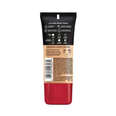 Loreal Infallible Pro Matte Foundation 104 Golden Beige – 30ml_img_1