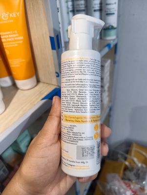 Wishcare SPF 50 Sunscreen Body Lotion - PA+++ UVA & UVB Protection with No White Cast - 200ml_img_2