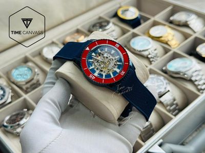 Rado Captain Cook Automatic Watch || Euro Grade Master Copy_img_0