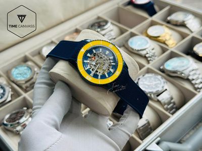 Rado Captain Cook Automatic Watch || Euro Grade Master Copy_img_0