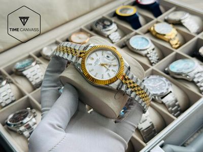 Rolex Oyester Perpetual Date Automatic Watch || Euro Grade Master Copy_img_0