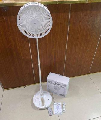 Remax F10 6.6-inch Multi-purpose Portable Fan With Remote_img_3