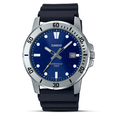 CASIO ENTICER MEN'S ANALOGUE WATCH MTP-VD01-2EVUDF_img_0