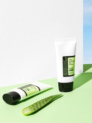 COSRX Aloe Soothing Sun Cream SPF50+ PA+++ 50ml_img_2