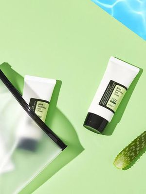 COSRX Aloe Soothing Sun Cream SPF50+ PA+++ 50ml_img_3