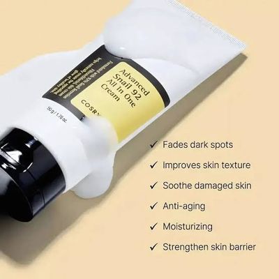 Cosrx Advanced Snail 92 All In One Cream 50g_img_2
