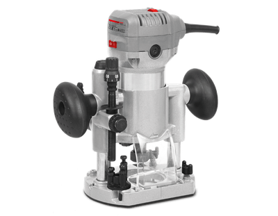 CROWN Professional Palm Router, Edge Trimmer, 710W, 6mm; Model: CT11023_img_0