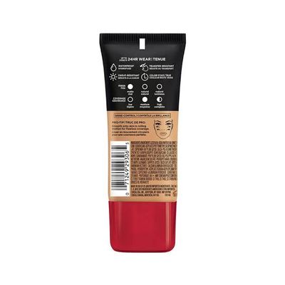Loreal Infallible Pro Matte Foundation 107 Fresh Beige – 30ml_img_1
