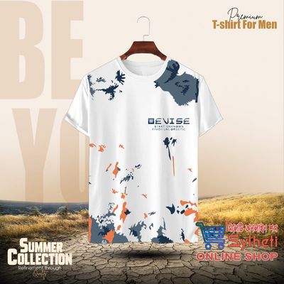 Stylish/Comfortable sports T-Shirt 5 pcs Combo_img_1