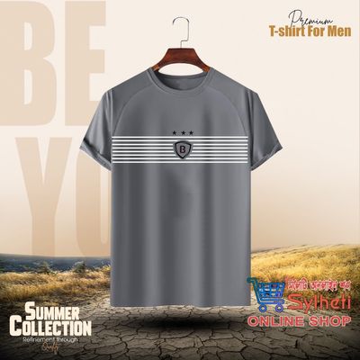 Stylish/Comfortable sports T-Shirt 5 pcs Combo_img_5