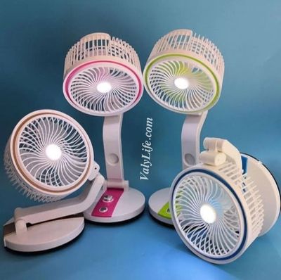 Rechargable Folding Fan LR-2018_img_0