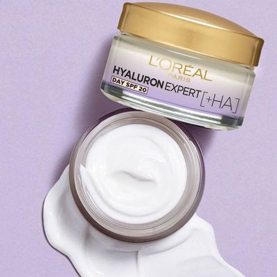 Loreal Paris Hyaluron Expert Replumping Day Cream SPF 20 – 50ml_img_1