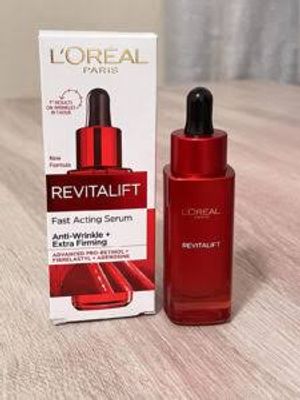 Loreal Revitalift Fast Acting Serum Anti Wrinkle + Extra Firming 30ml_img_1