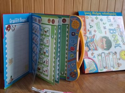 Intelligence Talking Book for Kids_img_2