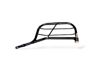 Premium Leadis Padani Black For Honda X-Blade_img_0