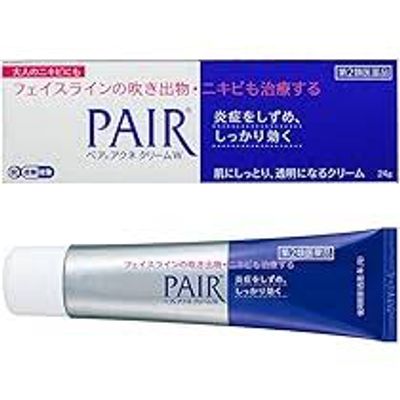 Lion Pair Medicated Acne Care Cream 14g_img_2