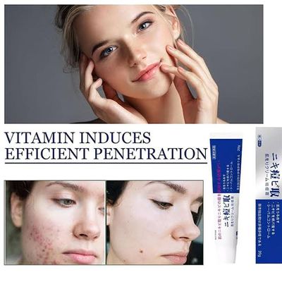 Lion Pair Medicated Acne Care Cream 14g_img_3