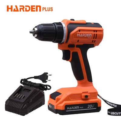 HARDEN 20V Cordless Brushless Drill/Driver Kit | 35Nm Torque | Ultra-Compact | 2000mAh Battery & Charger | Model: 756220_img_0