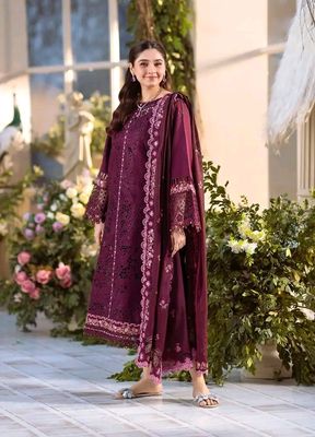 Bin Ilyas Freesia Inspired  Emb Lawn'25_img_3