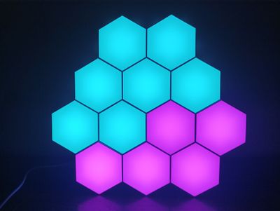 Hexagon Panel Lights_img_6