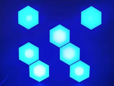 Hexagon Panel Lights_img_17