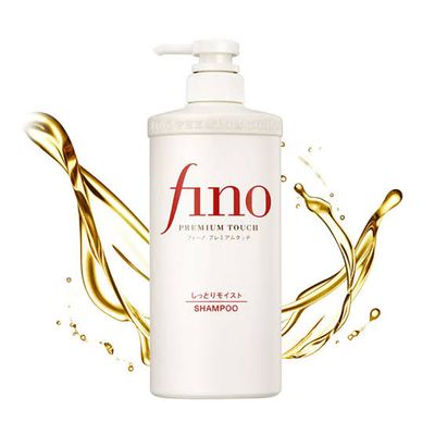 Shiseido Fino Premium Touch Shampoo (550ml)_img_1