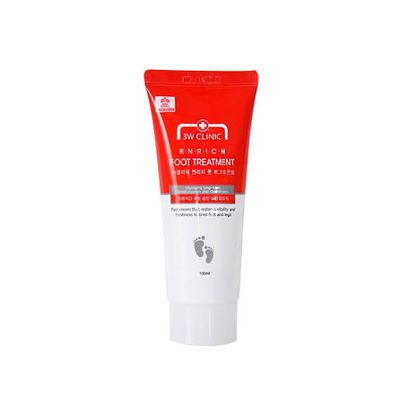 3W CLINIC Enrich Foot Treatment 100ml_img_0
