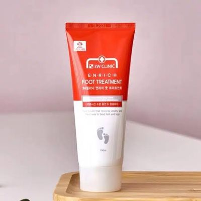 3W CLINIC Enrich Foot Treatment 100ml_img_1