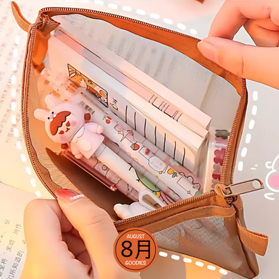Cute bear pencil bag_img_2