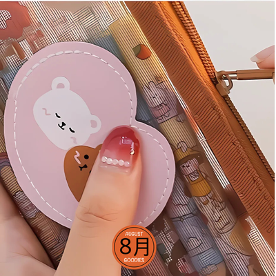 Cute bear pencil bag_img_3