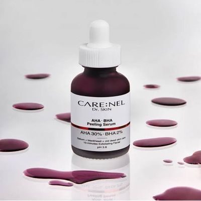 Care:Nel AHA BHA Peeling Serum (Korea) - 30ml_img_1