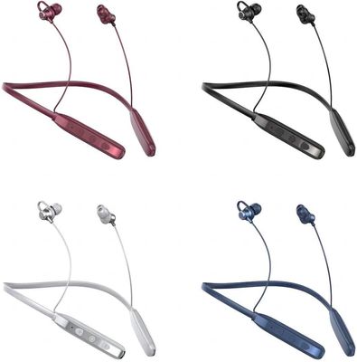 Max MX-76 Bluetooth Hanging Neckband Headphone_img_1