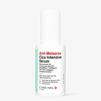 CARE:NEL Anti Melasma Cica Intensive Serum 30ml_img_0