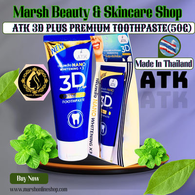 ๐๐ฐATK 3D PLUS PREMIUM TOOTHPASTE(50G)_img_0