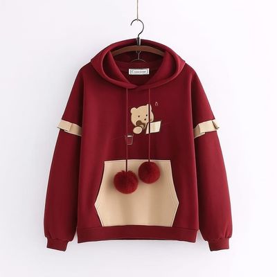 Premium Ladies winter Hoodie_img_0
