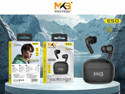 MKB E60 True Wireless Earbuds_img_1
