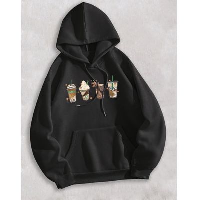 Ladies Stylish Premium Hoodie_img_3