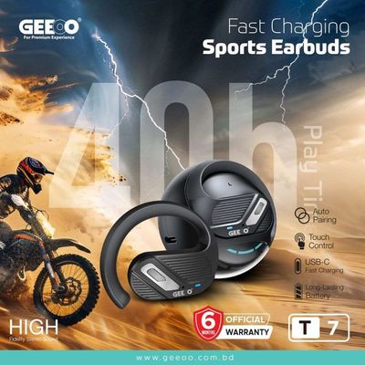 Geeoo T7 Open-Ear Wireless Earbuds_img_0