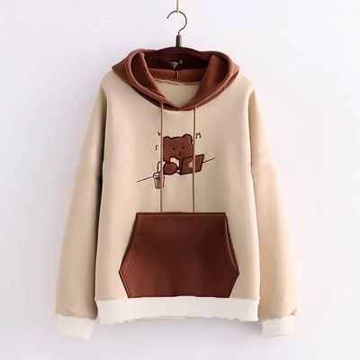 Ladies Stylish Premium Hoodie_img_0