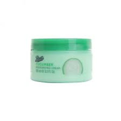 Boots Cucumber Moisturising Cream 100ml_img_0