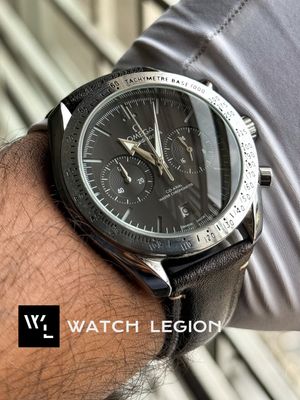 OMEGA SPEEDMASTER 57 BROWN BELT_img_2