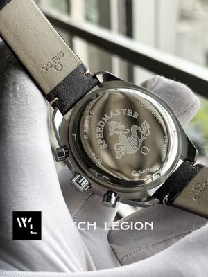 OMEGA SPEEDMASTER 57 BROWN BELT_img_3