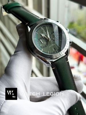 OMEGA SPEEDMASTER 57 GREEN BELT_img_0