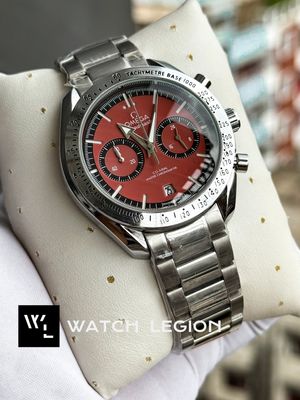 OMEGA SPEEDMASTER 57 CHAIN RED DIAL_img_0
